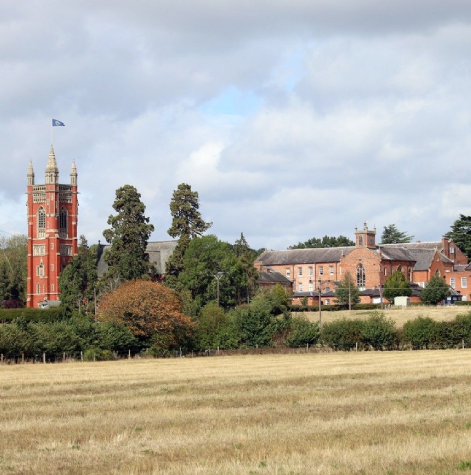News &raquo; 60 Years Of Princethorpe College
